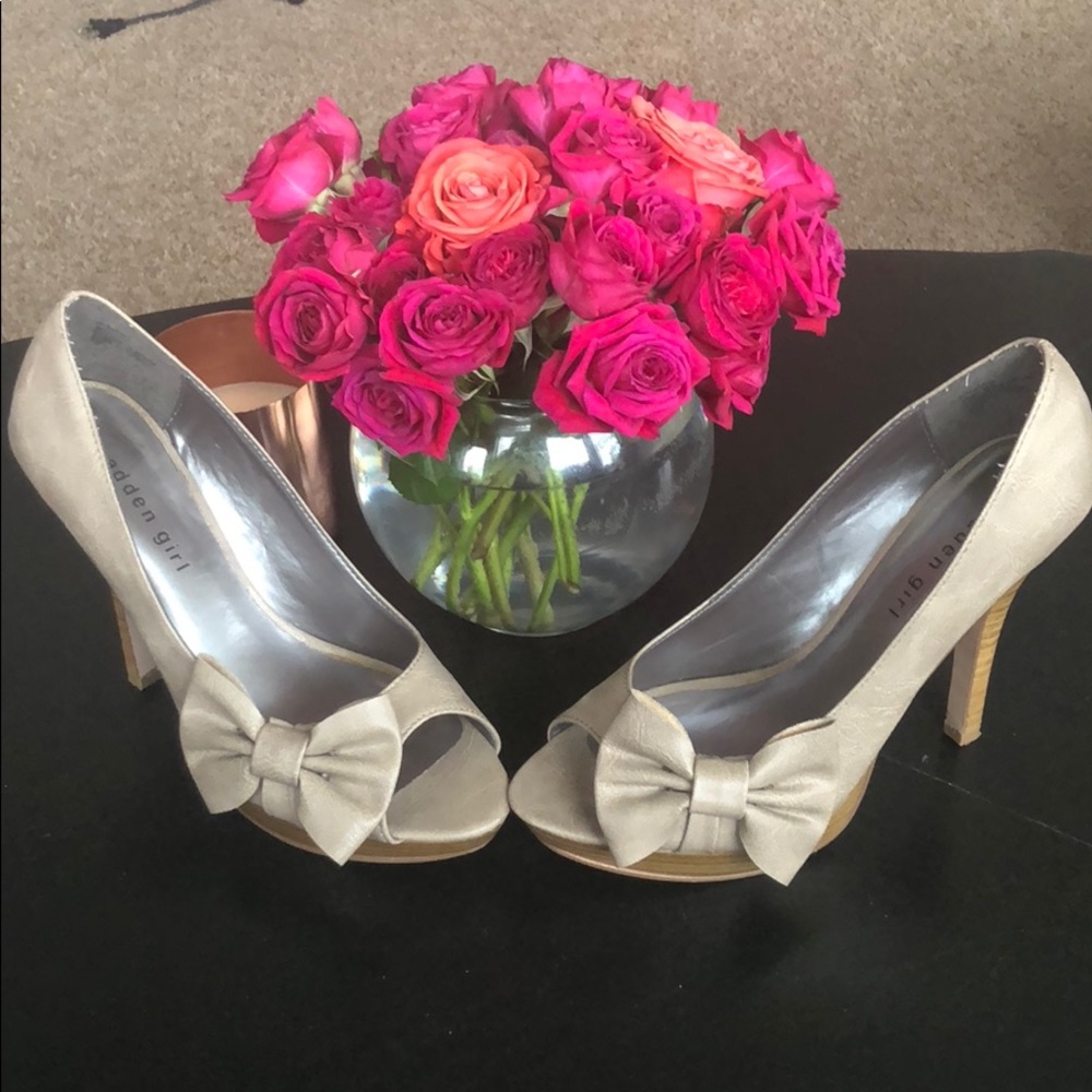 Cute pumps